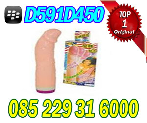 DILDO GETAR GOYANG