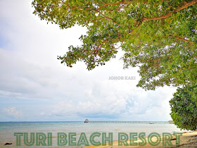 A One Night Getaway at Batam Turi Beach Resort