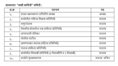 sakhi savitri schools committee