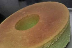 Daftar Resep Bolu Pandan - By Info Resep