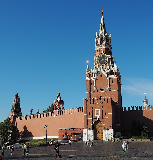 Москва, Красная площадь (Moscow Red Square)