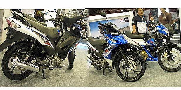 27 produk Suzuki di tampilkan di PRJ title=