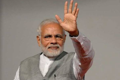 Narendra Modi Celebrates his 68th Birthday in Varanasi | Click to Know More