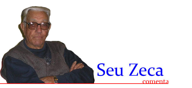 Seu Zeca comenta.