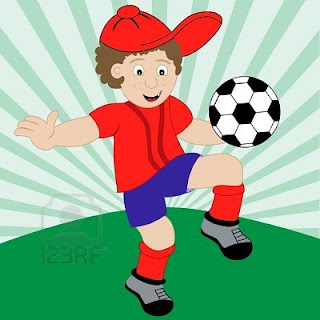 Imagenes De Futbol Animados - Gifs Animados de Futbol