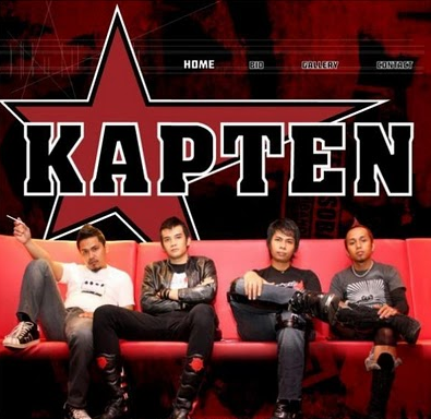 Download Kumpulan Lagu Kapten Band Mp3 Full Album