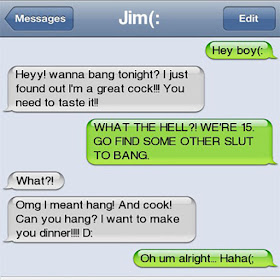 Funny Messages