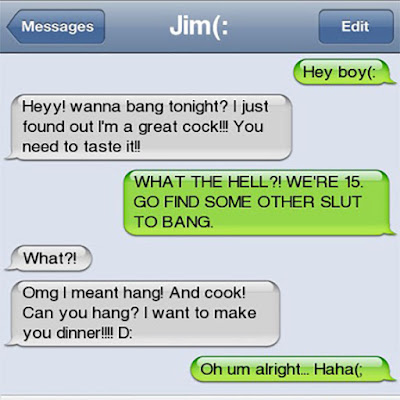 Funny Messages