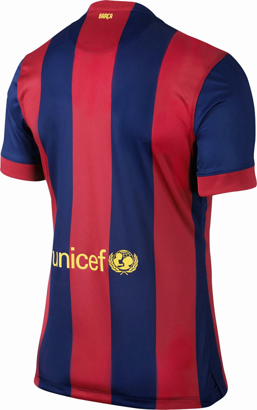 FC Barcelona 14-15 (2014-15) Trikots - Nur Fussball
