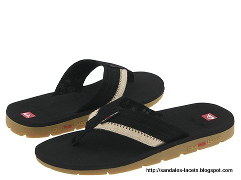 Sandales lacets:lacets-669510