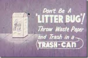 Litterbug