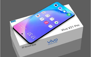 VIVO V21 Pro Price in Bangladesh 2021
