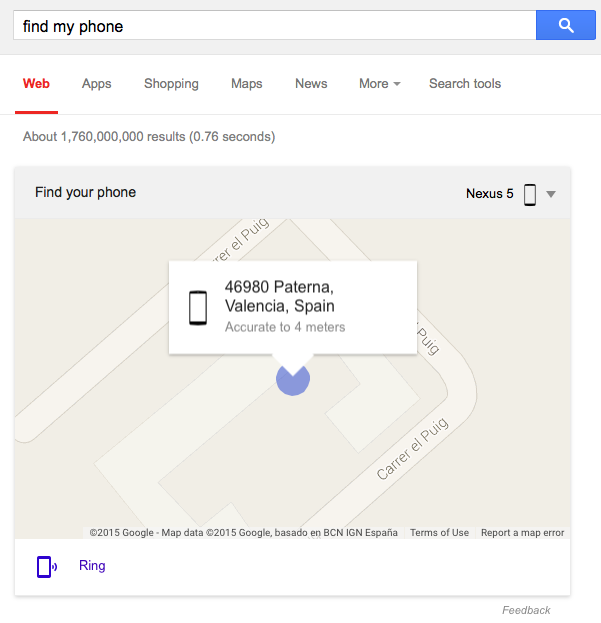 Find your lost Android device with Google's Find My Device - CNET