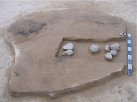 35,000 year-old camp site unearthed in Kazakhstan