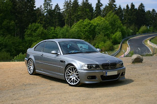 BMW M3 E46 review