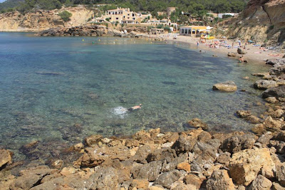 Cala Xarraca in Ibiza