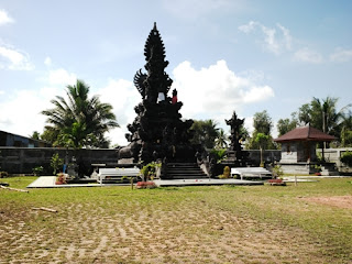 Pura Agung Jagat Natha Banjarmasin