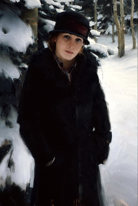 Джереми Липкин Jeremy Lipking