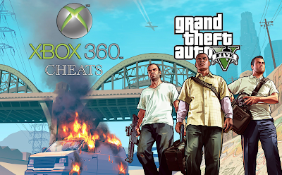 GTA V Cheats XBOX 360 Download