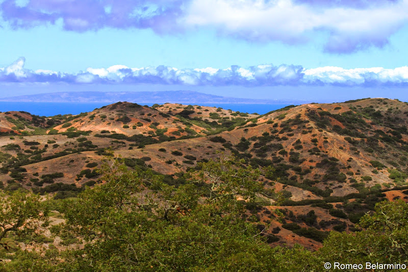 Catalina Island Interior Views Cape Canyon Expedition