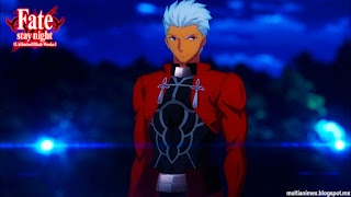 FATE STAY NIGHT Unlimited Blade Works