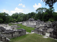 tikal viaggio in solitaria guatemala