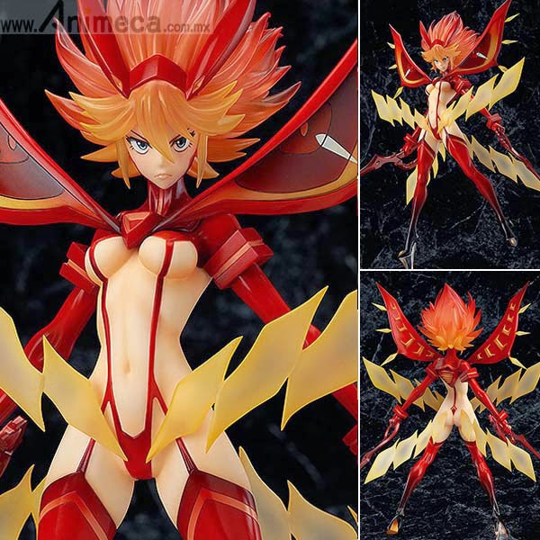 RYUKO MATOI Senketsu Kisaragi Ver. FIGURE Kill la Kill Good Smile Company