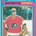 Hockey card of the day--1979-80 OPC #38 Wayne Stephenson