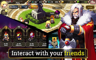 Download ZENONIA S: Rifts In Time Mod APK V1.2.1Terbaru