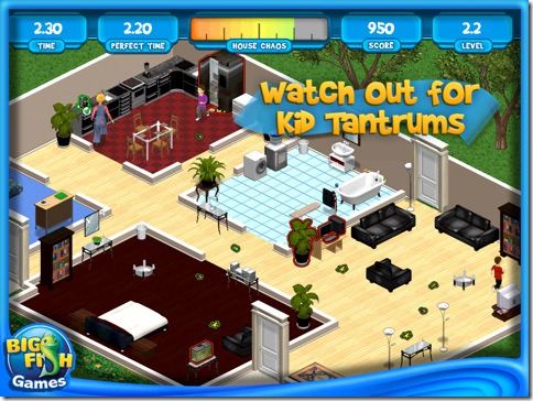 Nanny Mania 2 HD