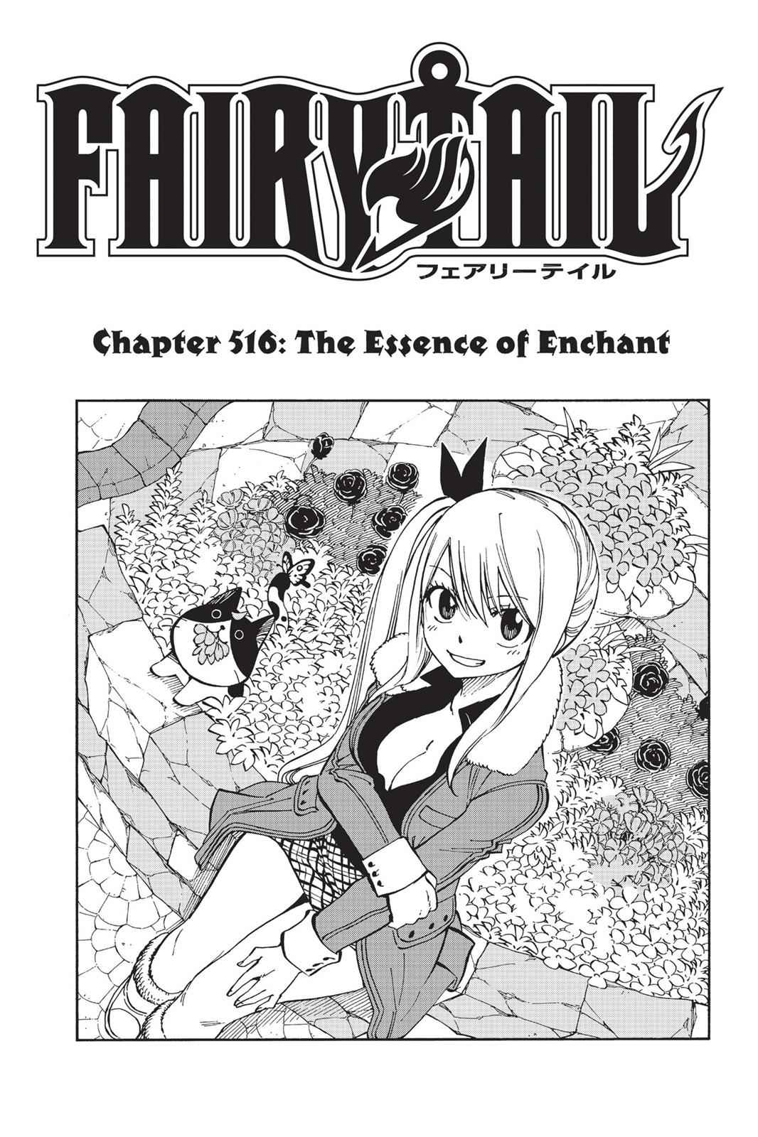 Lucy Heartfilia in Fairy Tail Manga Volume and Chapter Covers