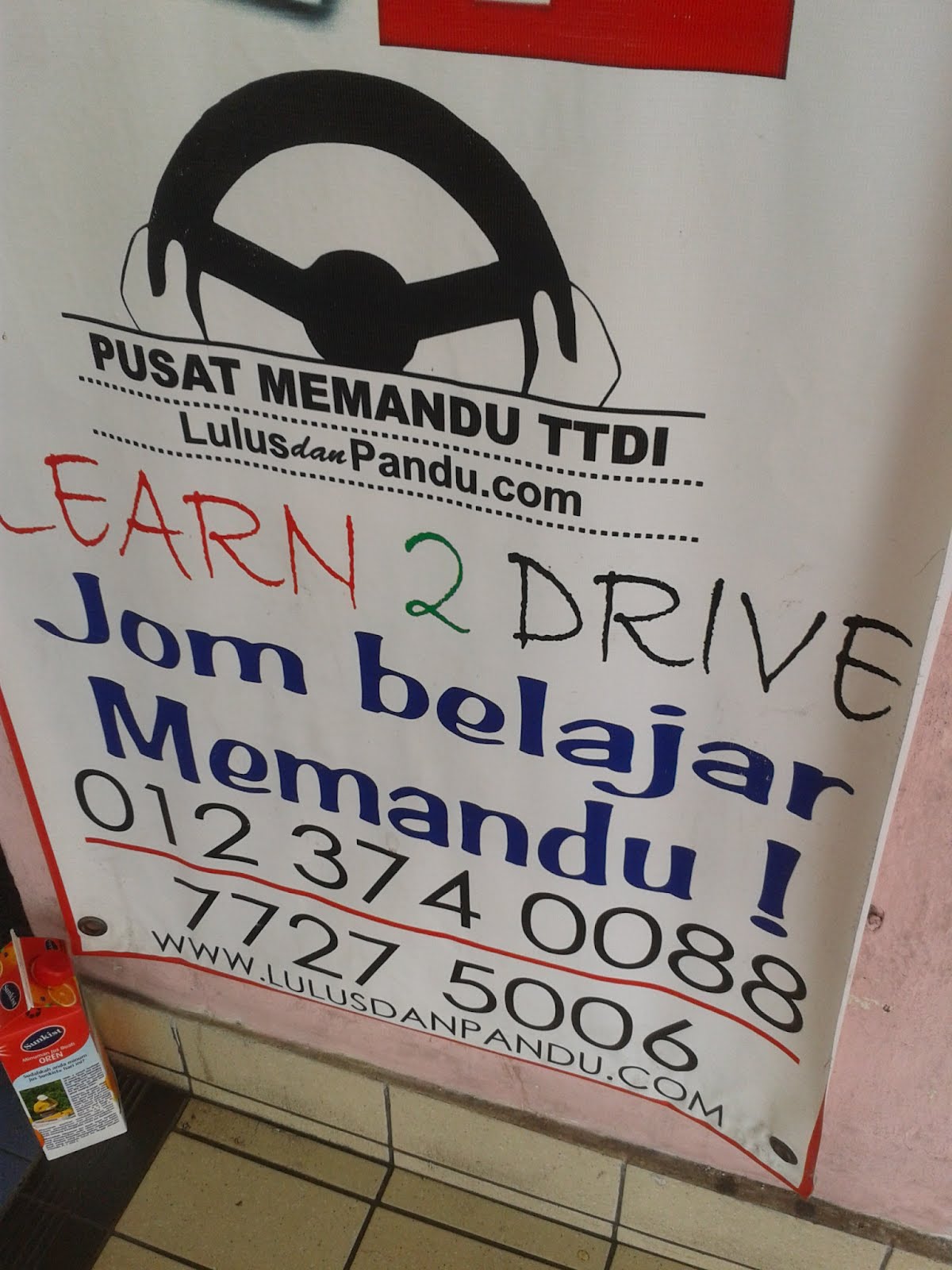 Soalan Jpj Motor - Kecemasan k