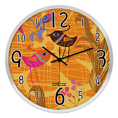 Reloj Pájaros de Dibujos