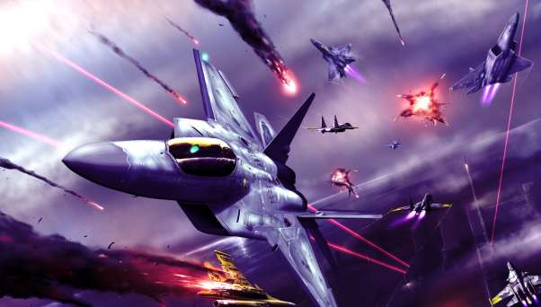 baixar Ace Combat Infinity pc