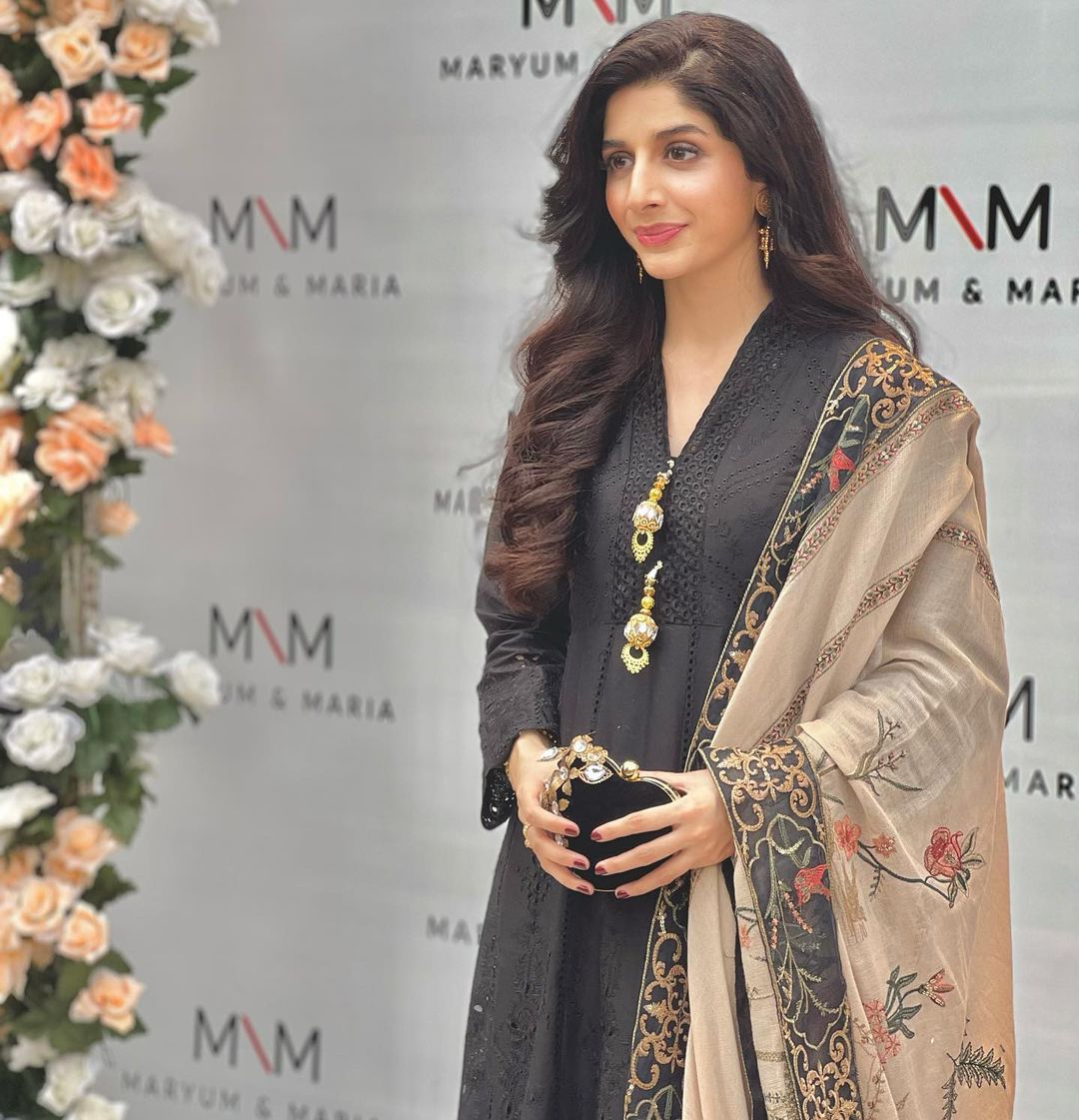 Mawra Hocane