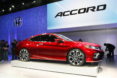 The Honda Accord Legacy