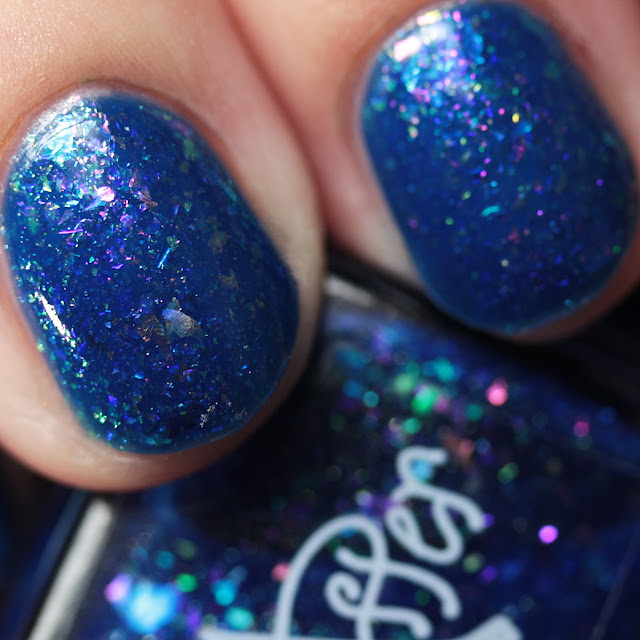 Ever After Polish Blue Hawaiian