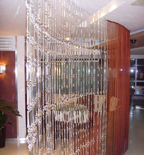 BEADED CURTAINS | ROOM DIVIDER GUIDE