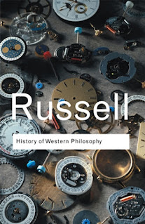 Russell western philosophy book