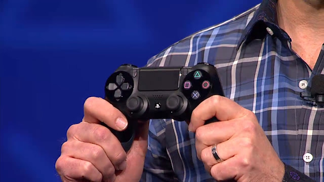 سوني تعلن عن بلاي ستيشن 4 | Sony Announces the PlayStation 4