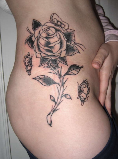 roses tattoos