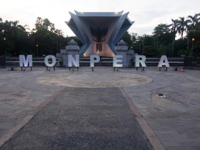 monumen perjuangan rakyat ampera