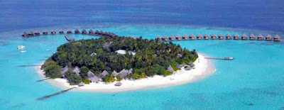 Beautiful Place Thulhagiri Island Resort Maldives