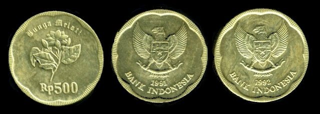 Info Bolu Harga Jual Uang Logam Indonesia dari Rp 50 Rp 