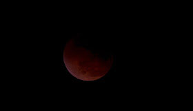 Total Lunar Eclipse -  9/28/15