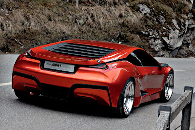 BMW M1 2012 Exterior Wallpapers by cool wallpapers