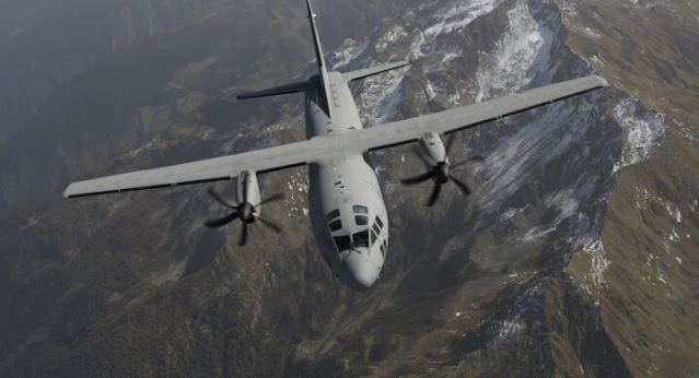 Leonardo e il Segretariato Generale della Difesa firmano il Contratto di acquisizione di un C-27J per la Slovenia