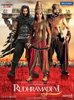 Rudhramadevi (2015) Hindi Dubbed bollywood mp4 movie