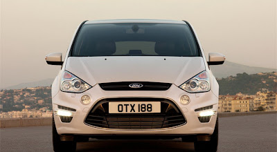 2010 Ford S MAX 4 2010 Ford S MAX and Galaxy MPV Facelift Photos Leaked