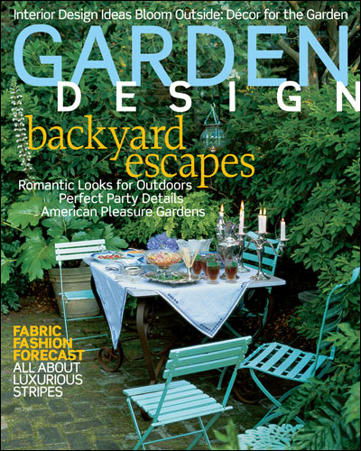 Landscape Design Magazines